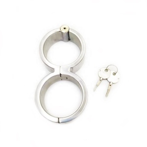 Бандажные наручники из нержавеющей стали - Product Image 1