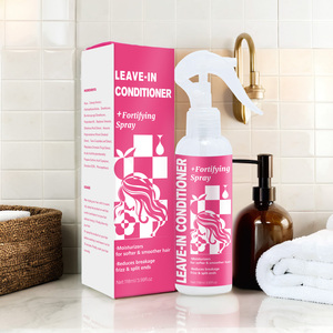 Après-shampooing nourrissant intense sans rinçage Traitement capillaire <span class=keywords><strong>fortifiant</strong></span> Spray réduit la casse Lisse les pointes fourchues Cibles Y <span class=keywords><strong>Cheveux</strong></span> - Product Image 1