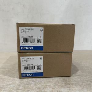 CJ1W-NC233 ตัวควบคุมการเคลื่อนที่แบบหลายแกนสำหรับ PLC โมดูลการรวมสายการผลิตอัตโนมัติ ระบบควบคุมอุตสาหกรรม - Product Image 5