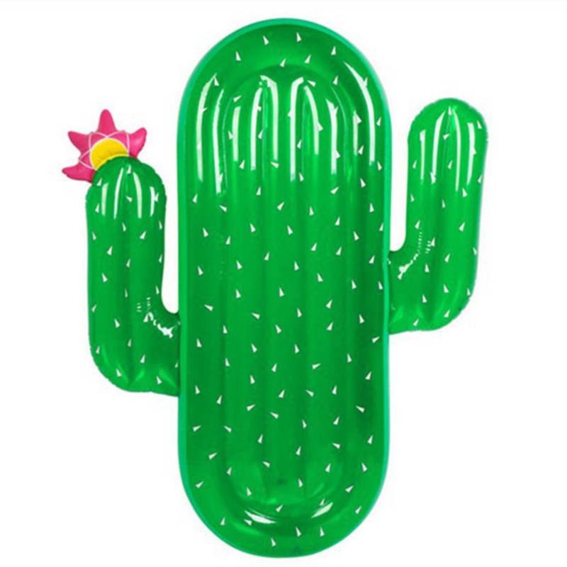 Cactus raft-yellow