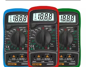 Multimètre numérique AN8205C - Product Image 2