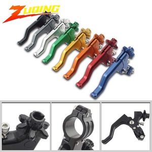 Palanca de Embrague para Motocicleta Zuqing, 22mm, Aleación de Aluminio, Modificación para Motocicleta Todoterreno, Modelo MB112, Verde - Product Image 5