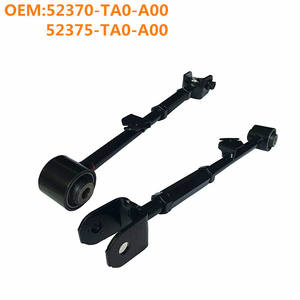 Tige de direction arrière réglable Huajiefan 52370-TA0-A00 52375-TA0-A00 pour Honda Spirior Crosstour Accord – Équipement d'alignement des roues - Product Image 4