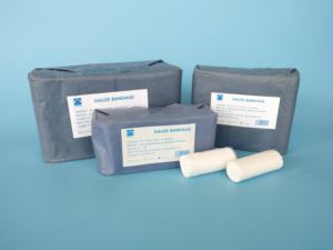 Fabrication professionnelle de fournitures médicales rouleaux de <span class=keywords><strong>bandage</strong></span> de gaze élastique cicatrisant - Product Image 3