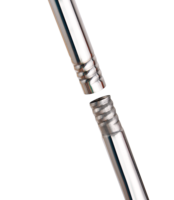 Outils de Camping portables en acier inoxydable, avec trépied, plaque en chaîne pour les ustensiles de cuisine de Camping en plein air