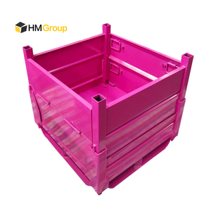Nhiệm vụ nặng nề vận chuyển hàng hóa gấp bền thép lớn container - Product Image 2