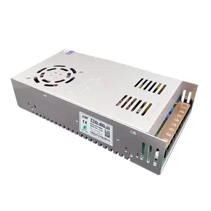 AC เป็น DC สลับ SMPS 480W 12V 40แอมป์24V 36V 48V .. แหล่งจ่ายไฟ LED 150V CE ROHS