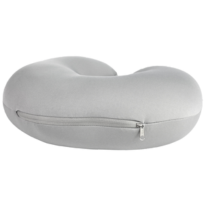 Almohada de descanso de cuello de algodón pp para niños, almohada decorativa de viaje para tren y avión - Product Image 4