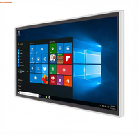 Tablette tactile tout-en-un Yingtouch nouvelle génération de 98 pouces pour conférences professionnelles, infrarouge multi-touch, écran intelligent 4K, USB/Série/DVI