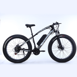 Hete Verkopende Elektrische Fiets 1000W Elektrische Vetband Fiets Hoge Koolstofstaal Bici Elettrica E Fiets 29 Inch Elektrische Fiets Volwassen - Product Image 2