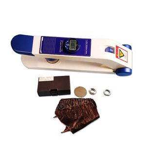 Profession eller digitaler Leder-Weichheit <span class=keywords><strong>tester</strong></span> für Schuhe/Taschen/Möbel-Hochpräzises Handgerät mit LCD-Display - Product Image 1