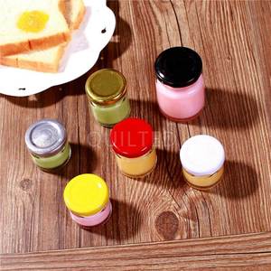 <span class=keywords><strong>Venta</strong></span> Directa de Fábrica, Frasco de Vidrio Transparente de 75 ml para Nido de Pájaro, con Tapa Fácil de Abrir - Product Image 6