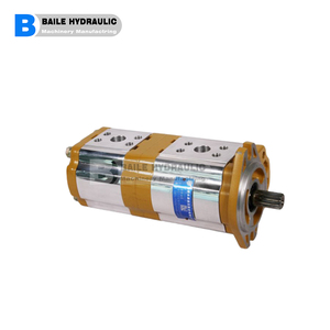 CBTL-Serie Hydraulische Doppelzahnradpumpe CBTL-F410/F410 CBTL-F416/F416 CBTL-E420/E420 CBTL-E425/E420 CBTL-E430/E410 - Product Image 6