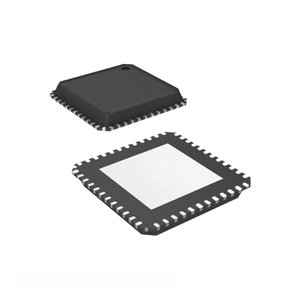 Achetez des composants électroniques en ligne TLF30681QVS01XUMA1 48 VFQFN Exposed Pad Power Management (PMIC) – Service complet original - Product Image 1