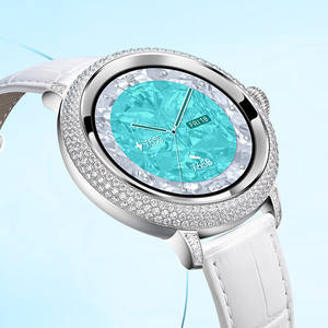 Reloj Inteligente HIPINE de Oro Puro para Amantes del Deporte - Llamadas Bluetooth, Seguimiento de Salud, Alarma, Pronóstico del Tiempo y Entretenimiento Social - Product Image 3