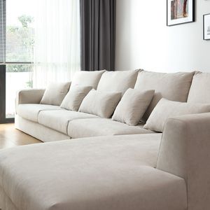 Juego <span class=keywords><strong>de</strong></span> Muebles <span class=keywords><strong>de</strong></span> Sala <span class=keywords><strong>de</strong></span> Estar <span class=keywords><strong>de</strong></span> Moda, Sofá Moderno <span class=keywords><strong>de</strong></span> Lujo, Sofá <span class=keywords><strong>de</strong></span> Tela <span class=keywords><strong>de</strong></span> Terciopelo Amarillo Estilo Banana - Product Image 2