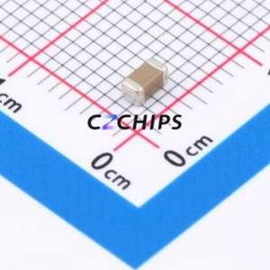 Condensateur SMD (MLCC) 1206B106K500NT 1206 (Capacité : 10uF) (Précision : 10%) Tension nominale : 50V - Product Image 1