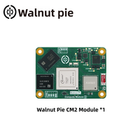 Module informatique WalnutPi Cm2 en carton aggloméré, carte mère Allwinner T527, IA embarquée, compatible Linux OS, 2TOPS, Raspberry Pi Cm5