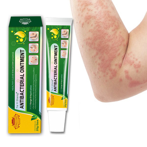 Chinese Kruideneczeem Kalmerende Crème Lokale Pruritus <span class=keywords><strong>Acne</strong></span> Huidinfectie Zalf - Product Image 1