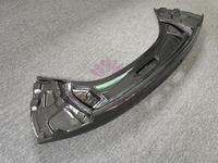Penutup spoiler belakang serat karbon kering kualitas tinggi gaya OEM untuk diffuser belakang bibir depan perlengkapan bodi SF90 Ferrari