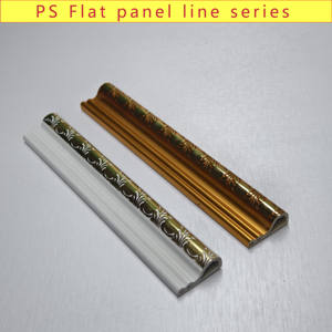 Пластиковый декоративный профиль 9127 PS Line: современный, прочный, экологичный, для отделки фасадов и углов - Product Image 5