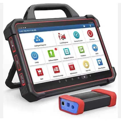 launch x431 pad 7 vii 12v-24v x-431 euro 5 x 431 pro 3 screen master update free download auto tablet super diagnostic scanner