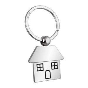 Llavero Little House, Accesorios Elegantes para Llaves de Coche - Product Image 1