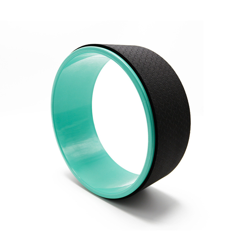 NEW Custom Logo 3D Yoga Wheel