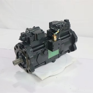 Bomba Hidráulica Principal DH258-5 DH258-7 para Excavadora Doosan, Repuestos, Bomba de Pistones Axiales K3V112DTP-HNOV-14T - Product Image 2