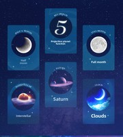 Projecteur d'étoiles Aurora certifié CE RoHS, veilleuse USB, lampe d'aide au sommeil Galaxie avec minuterie automatique pour la décoration de chambre d'enfant/pouponnière