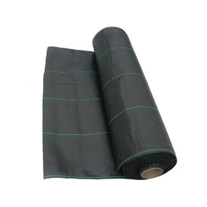 Vải nông nghiệp dệt PP chống cỏ, xử lý tia cực tím, ngăn cỏ dại - Product Image 4