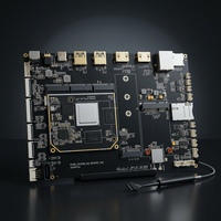Rockchip RK3588 RK3328 RK3568 RK3128 RK3399 RK3588 Som Orange Pi Raspberry Pi Zero Core Board Carrier Board Development Board
