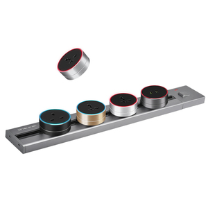 BW Embedded Electric Power Socket Schienen schiene Wand USB-Ladegerät 16A - Product Image 1