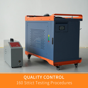 Mesin Las Laser 4 in 1 1500w Pendingin Air Pengelasan Aluminium Genggam untuk Baja Karbon - Product Image 3
