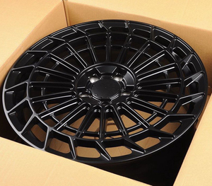 SW prix d'usine 18-22 pouces 5x112 jantes en alliage d'aluminium pour Benz GLC GLE GLS <span class=keywords><strong>AMG</strong></span> C63 E63 S63 W463 nouveau 35mm - Product Image 5