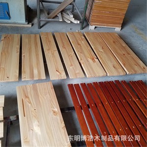 Tablas de madera maciza de pino de 2440x1220x17mm con nudos para construcción y muebles, Shandong - Product Image 3