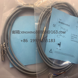 Em estoque BB-M801N-V27S8 BB-M801N-V17S8-<span class=keywords><strong>S</strong></span> BB-M801N-V27S8-<span class=keywords><strong>S</strong></span> Novo <span class=keywords><strong>sensor</strong></span> interruptor proximidade - Product Image 6