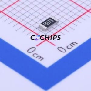 Resistencia SMD AC1206FR-07487KL 1206 (Tipo: Película Gruesa) (Resistencia: 487kOhm Precisión: 1%) - Product Image 1