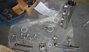 <span class=keywords><strong>Colonne</strong></span> de distillation à flûte industrielle, prix/<span class=keywords><strong>colonne</strong></span> de distillation fractionnelle/<span class=keywords><strong>colonne</strong></span> de distillation d'alcool - Product Image 4