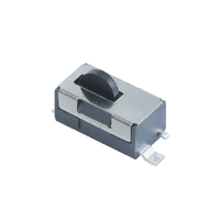 Micro-interrupteur SMD haute température avec détection anti-effraction pour le contrôle de sécurité des appareils, compatible avec le refusionnement sans plomb