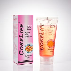 Lubricante Personal COKELIFE, Vibrador Sexual para Pene, Gel Lubricante para Mujeres, Lubricante Sexual con Sabor a Chocolate y Frutas - Product Image 6