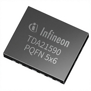 Nouveau pilote de puissance TDA21590 d'origine - OptiMOS ™ Sortie 90A, 4,25V-16V, PQFN-5x6 - Product Image 1