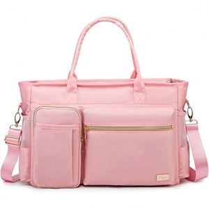 Free sample Waterproof Fashion Laptop School Bags for Women and Men Oxford College Student Backpack with high quality - Product Image 1