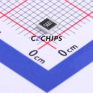 Résistance SMD RC1210FR-075K6L 1210 (Type : Film Épais) (Résistance : 5,6 kOhm Précision : 1%) - Product Image 1