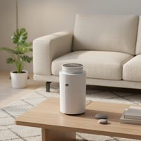 TX500 vente en gros Portable 400ml électrique diffuseur d'huile essentielle Machine sans eau voiture désodorisant diffuseur pour hôtels
