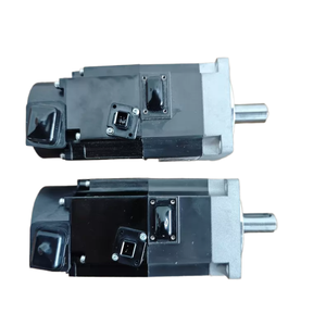 Servomoteur haute performance HG-KN23BJ-S100 HG-KN13BJ-S100 pour machine CNC industrielle, positionnement précis, contrôle du couple, actionneur - Product Image 3