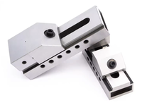 Vente flash : Machine à fraiser, meulage de précision, étau QKG38 pour centre d'usinage CNC