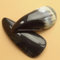 Alat Pengikis Gua Sha Tulang Sapi Alami Alat Pengikis Tradisional Gua Sha