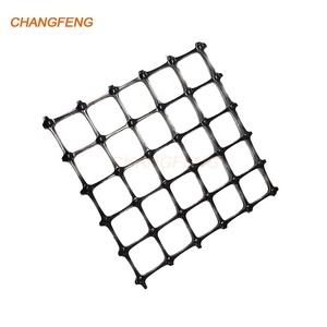 <span class=keywords><strong>Geogrid</strong></span> hai trục đường lái xe độ bền kéo cao HDPE nhựa đất ổn định <span class=keywords><strong>PP</strong></span> Sỏi lưới sàn dốc dốc đường cao tốc đường sắt - Product Image 4