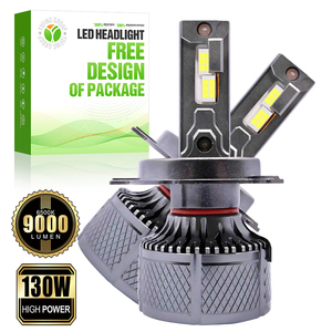 <span class=keywords><strong>ไฟ</strong></span><span class=keywords><strong>หน้า</strong></span> LED รุ่น P1B แบบยูนิเวอร์แซล 12V 24V สำหรับรถบรรทุก รถบัส รถบรรทุกขนาดใหญ่ 130W ความเข้มแสงสูง 6500K สีขาวเย็น <span class=keywords><strong>ไฟ</strong></span>ขับขี่สำหรับงานหนัก - Product Image 1